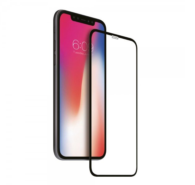 EAN 4250686409536 - nevox NEVOGLASS 3D Protector de pantalla Apple 1 pieza(s) imagen 1