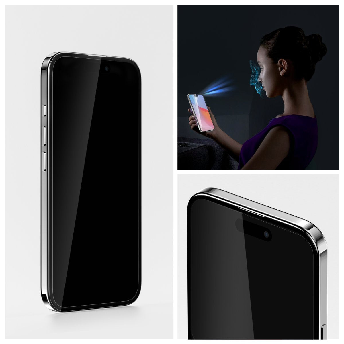 EAN 4252011909605 - 4smarts 541203 protector de pantalla o trasero para teléfono móvil Apple 1 pieza(s) imagen 3