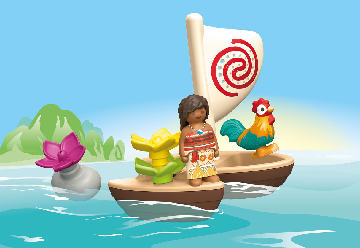 Playmobil Junior Disney: Vaiana