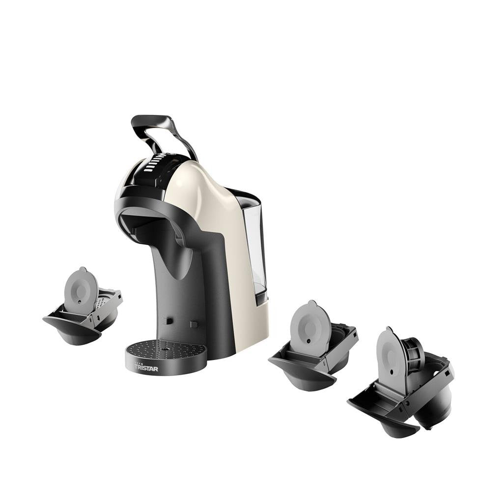 EAN 8712836992962 - Tristar CM-2301 cafetera eléctrica Semi-automática Macchina per caffè a capsule 1 L imagen 3