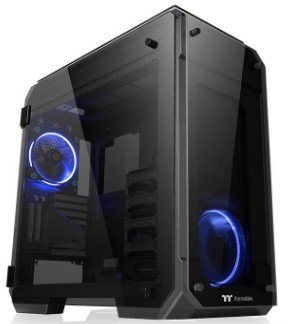 EAN 4711246870574 - Thermaltake View 71 Tempered Glass Edition Full Tower Negro imagen 1