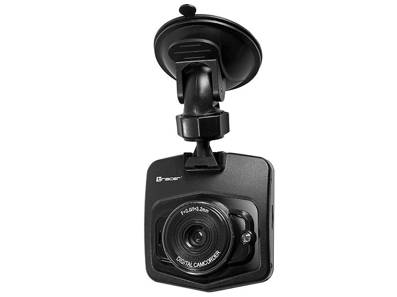 EAN 5907512860649 - Tracer TRAKAM45767 cámara de salpicadero HD Negro imagen 1