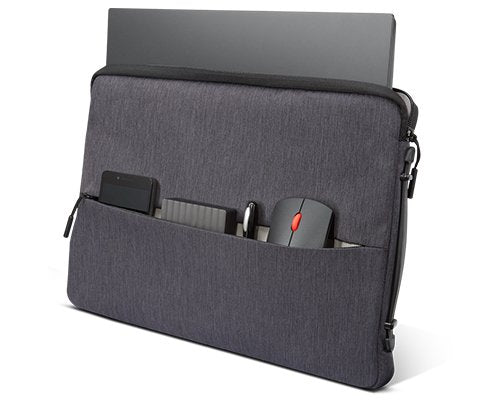 Lenovo Laptop Urban Sleeve Case Gx40z50942 Charcoal Grey Impermeable, 15.6 "