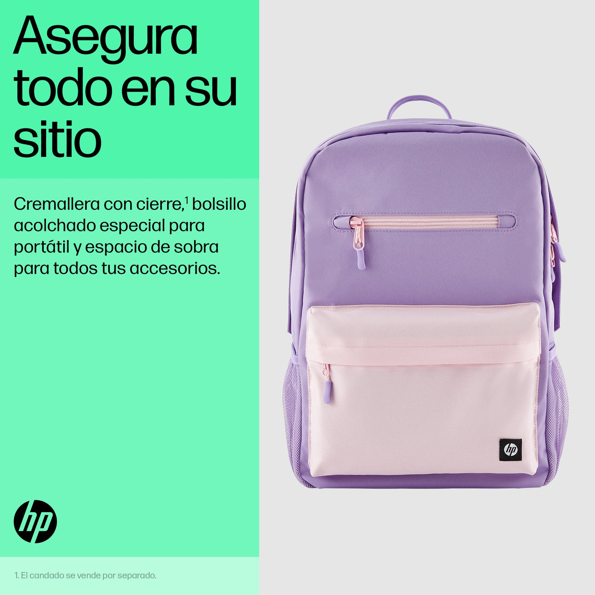 EAN 0197192487631 - HP Campus 39,6 cm (15.6") imagen 6