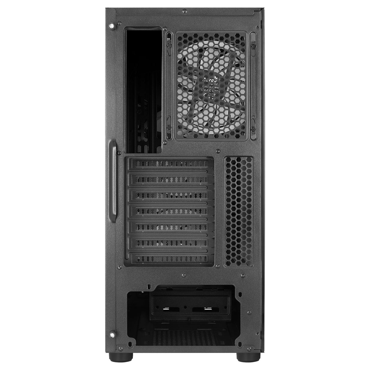 Caja Gaming Semitorre Aerocool Scape Argb
