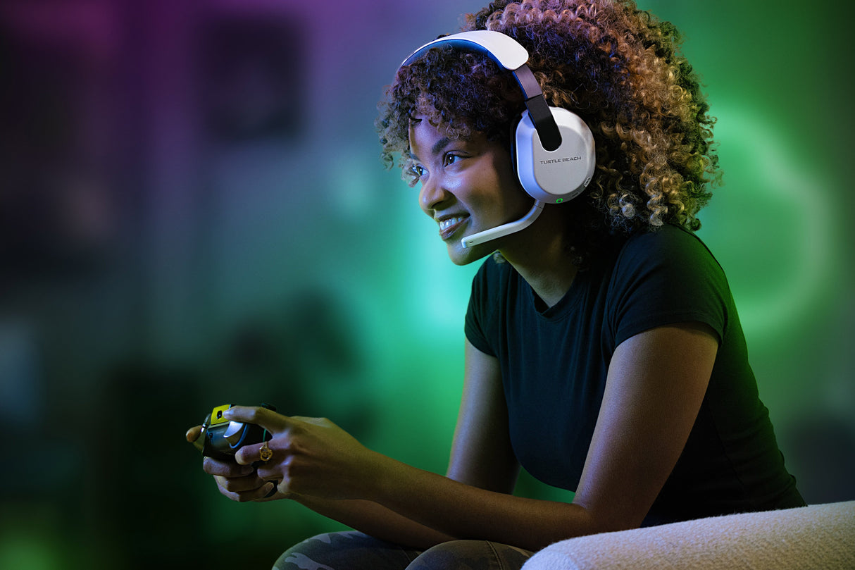 EAN 0731855021031 - Turtle Beach Stealth 600 Gen 3 Auriculares Inalámbrico Diadema Juego Bluetooth Blanco imagen 8