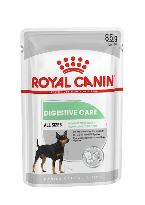 Royal Canin Ccn Digestive Care Loaf - Alimento Húmedo Para Perro Adulto - 12x85g