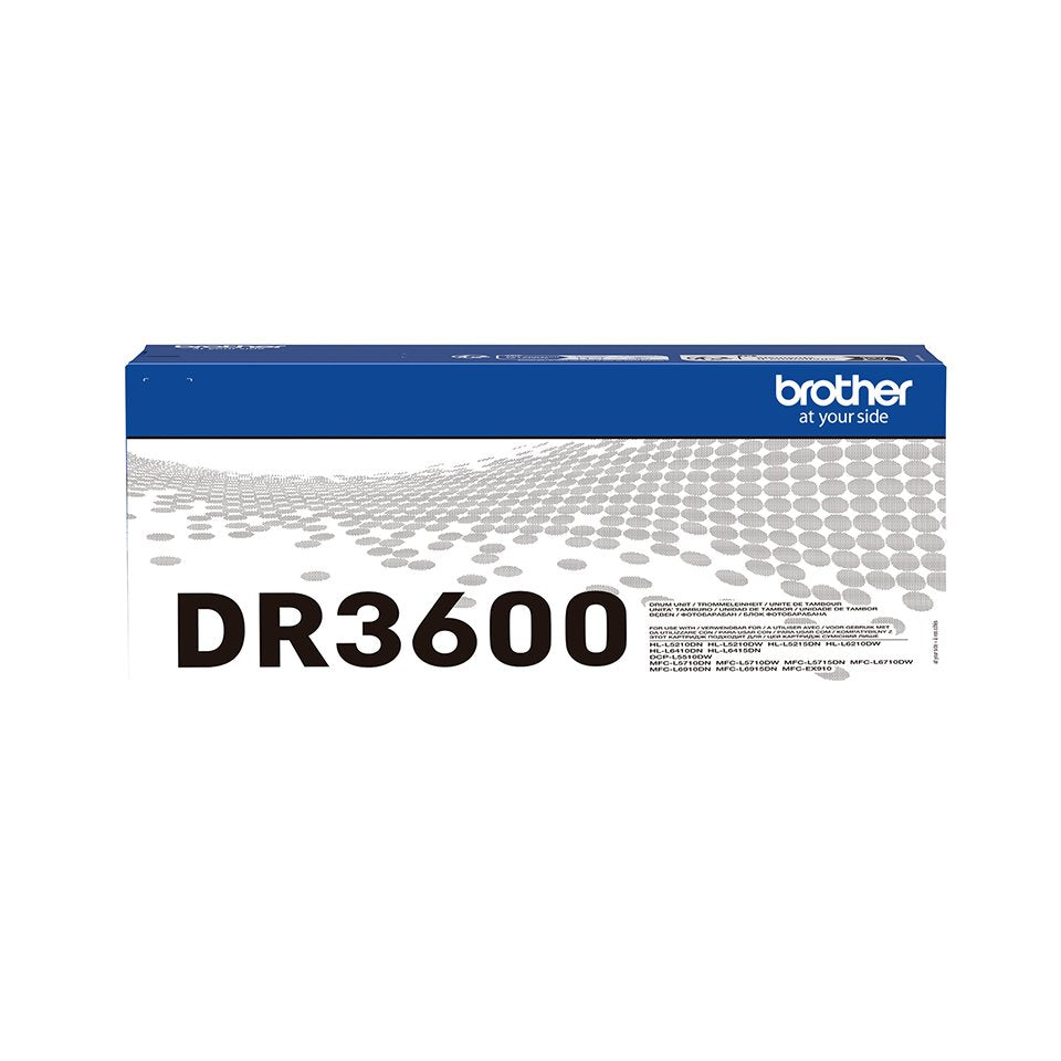 EAN 4977766819916 - Brother DR-3600 tambor de impresora Original 1 pieza(s) imagen 2