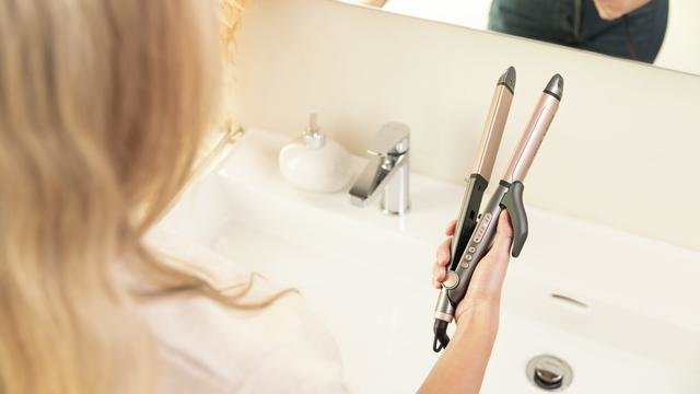 Plancha Pelo 04296 Bamba Ritualcare 1000