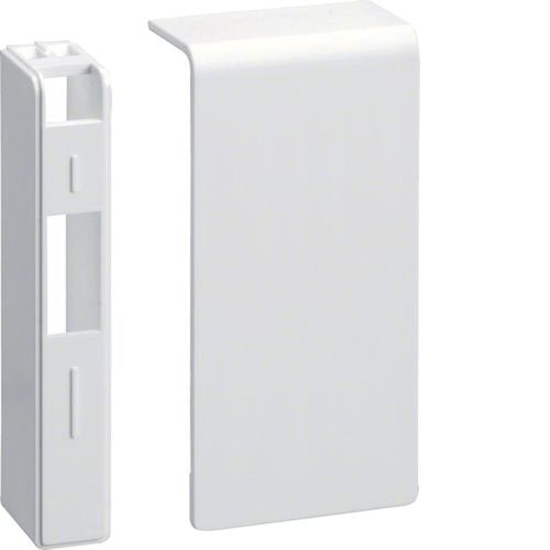 Hager Endstck Kaschierend Sl2008069016 Hfr Pc Abs 20x80mm Verkehrswei