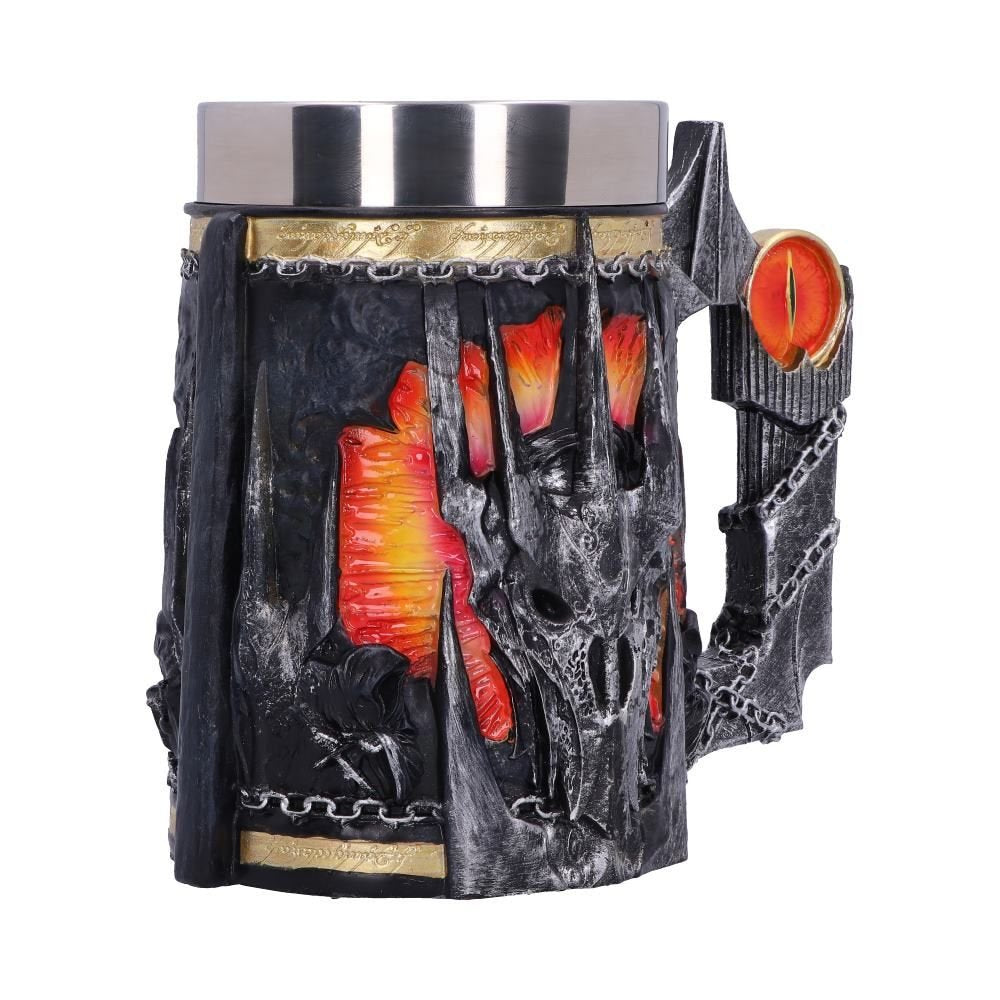 Jarra El Señor De Los Anillos - Sauron 15.5 Cm