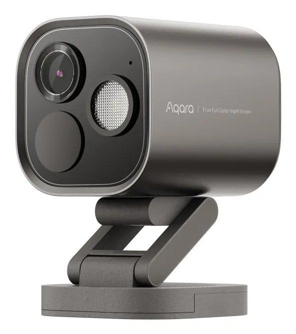 EAN 6975833357710 - Aqara Camera Hub G5 Pro Wi-Fi Shadow Gray imagen 1