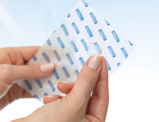 Almohadillas Adhesivas Tesa Xl Tack, 3 Cm², Reutilizables, Transparentes