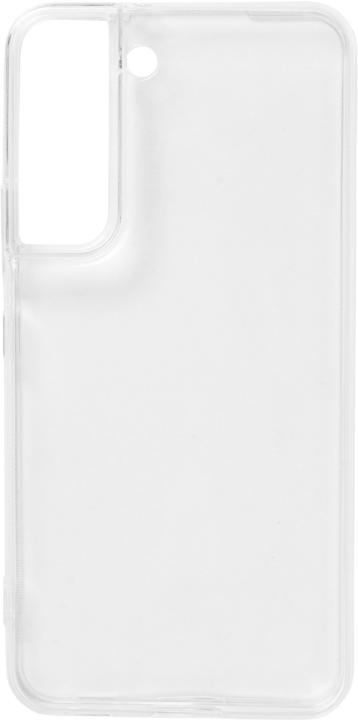Estuff Es673088-Bulk Funda Para Galaxy S22 15,5 Cm (6.1") Transparente