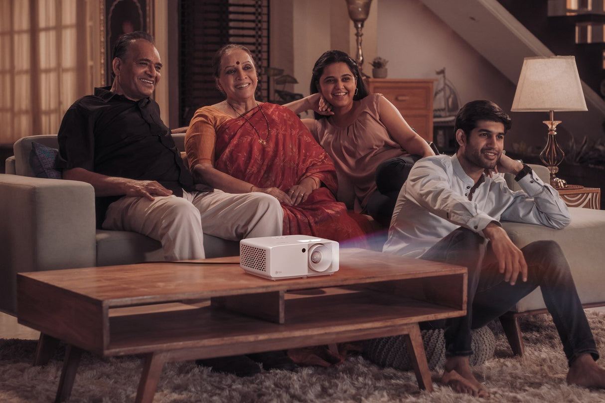 EAN 5055387668898 - Optoma UHZ35 Proyector de alcance estándar 3500 lúmenes ANSI DLP UHD 4K (3840x2160) 3D Blanco imagen 13