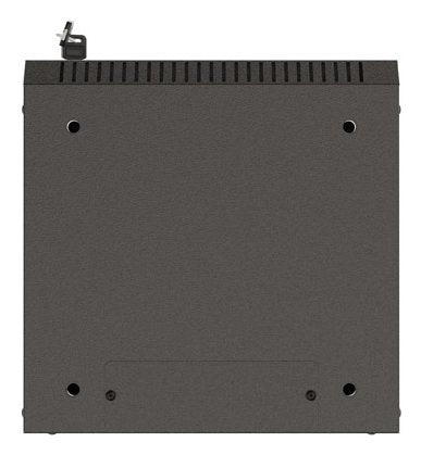 Armario Instalación Rack Colgante 10 Pulgadas 4u 300x300 Negro