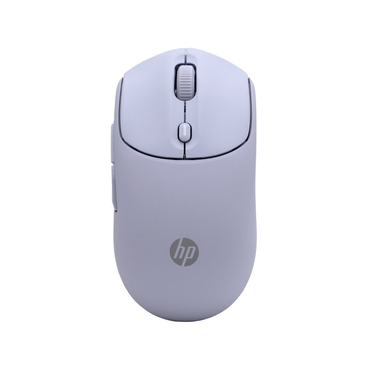 Hp 400 Rat N Inal Mbrico Dual - Bluetooth Y Usb 2.4ghz Bater A De 24 Meses Clics Silenciosos Tacto Suave Morado