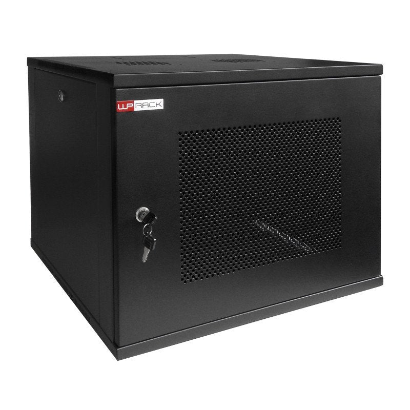 EAN 8054392610677 - WP WPN-RWC-09604-B armario rack 9U Bastidor de pared Negro imagen 1