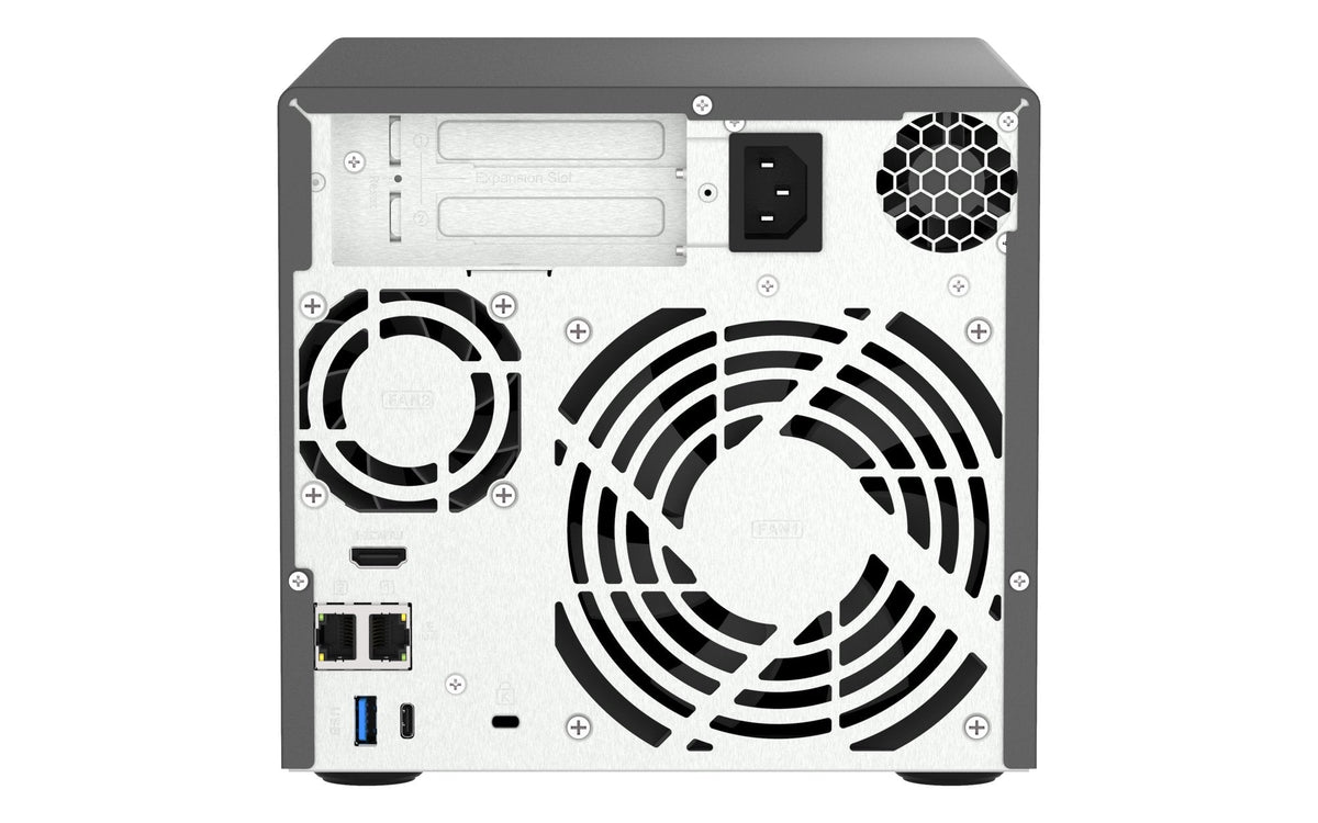 Qnap Nas Tvs-H474-I3-8g