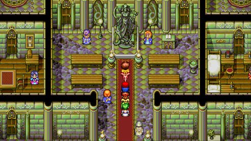 Juego Lunar Remastered Collct. Playstation 4
