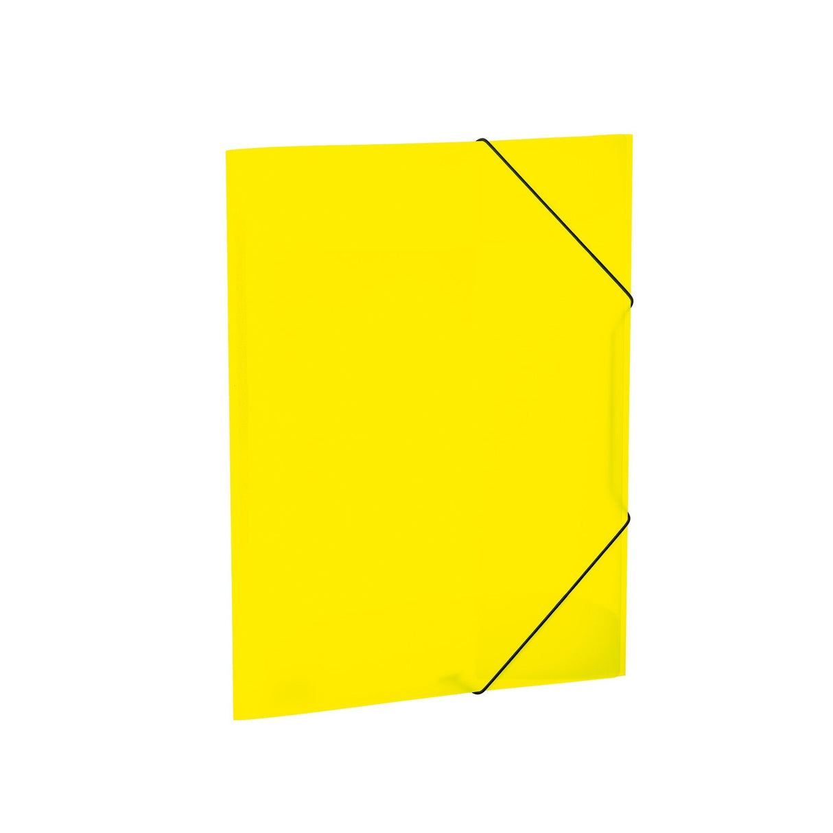 EAN 4008705945271 - HERMA 19655 carpeta Polipropileno (PP) Amarillo A4 imagen 1
