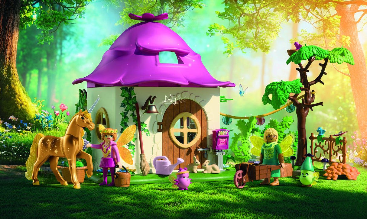EAN 4008789718389 - Playmobil Fairies 71838 set de juguetes imagen 5