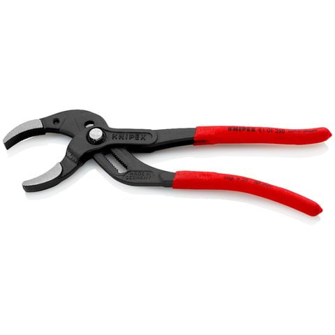 EAN 4003773078463 - Knipex 81 01 250 alicate Alicates para sifones, tubos de plástico y conectores imagen 3