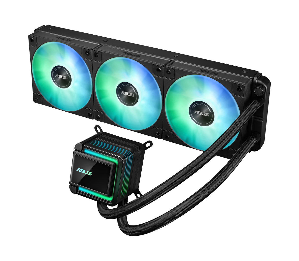 Chlodzenie Asus Lc 360 Argb
