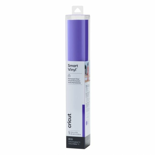 EAN 93573627149 - Cricut Smart Vinyl Permanent Rollo de vinilo de termotransferencia imagen 1