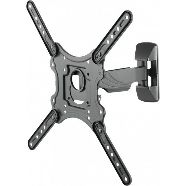 Soporte De Pared Para Tv Schwaiger De Hasta 75 ", 2 Juntas Máx. 35 Kg Negro