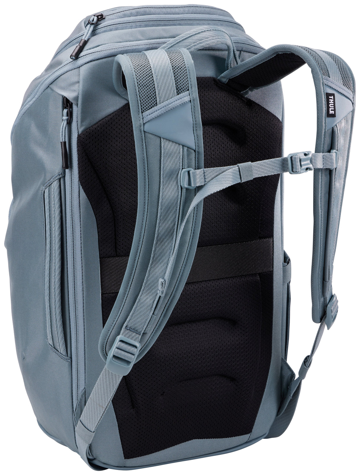 Mochila Thule Chasm Tchb215 Pond Gray Informal Gris Poliéster