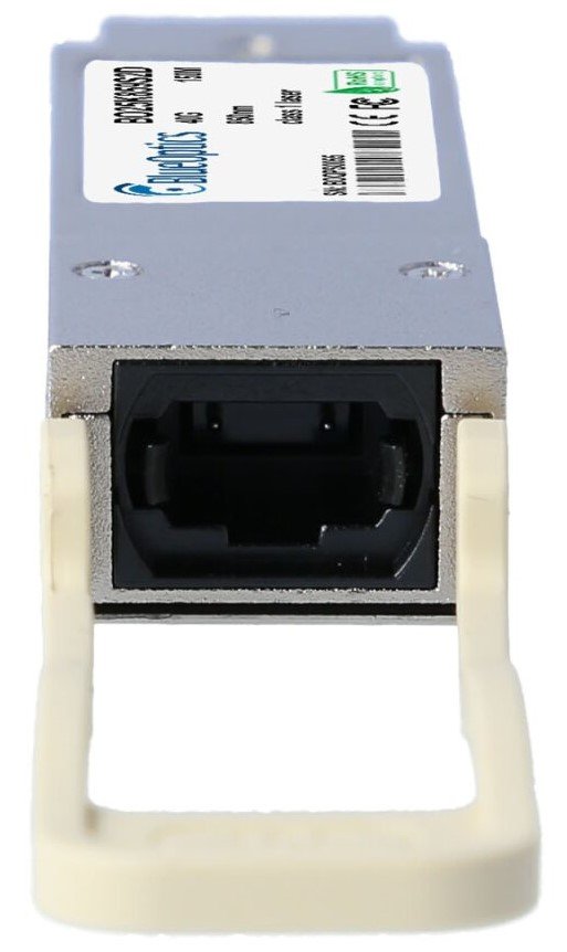 Blueoptics Hpe Aruba X142 Jh231a Blueoptics Bo25k859s2d Qsfp Transceiver, 40gbase-Sr4, Multimode Fiber, 4x850nm, 150m