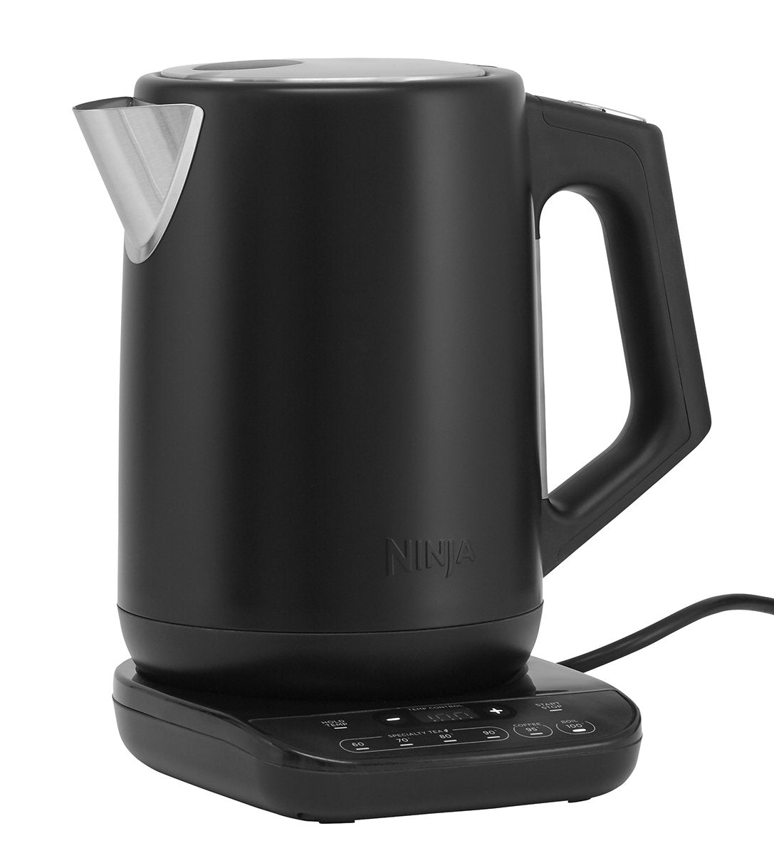 Hervidor Ninja Kt200eu Black, 1,7l