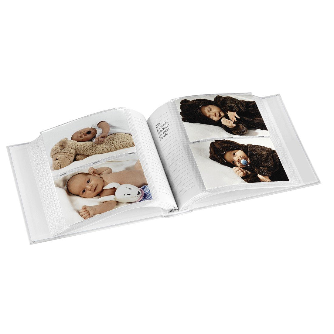 Hama Bernd Álbum De Foto Y Protector Marrón 100 Hojas 10 X 15 Cm