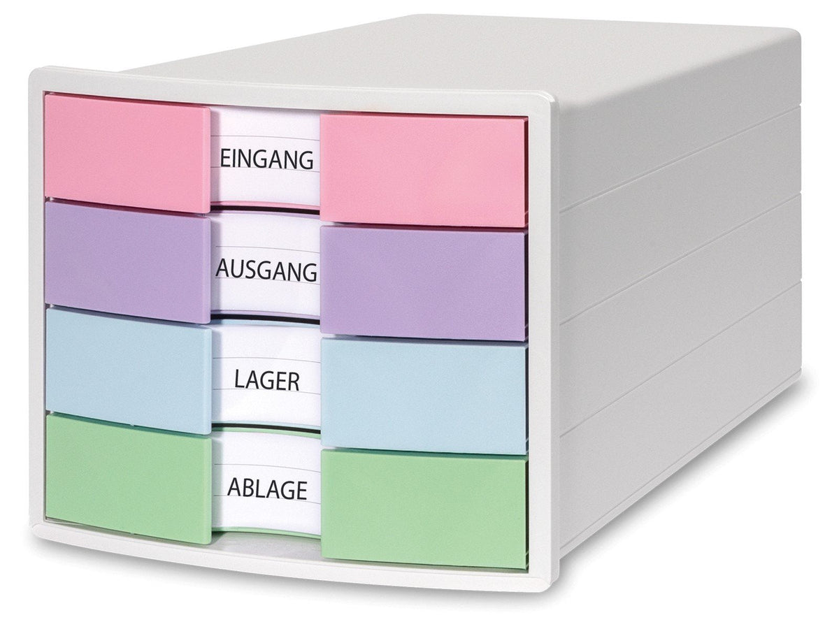 Han Schubladenbox Impuls Din A4 Cerrado