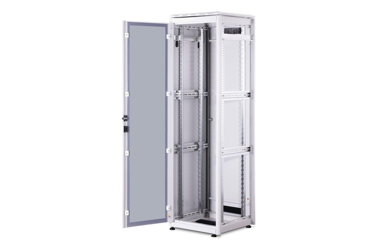 EAN 4016032331179 - Digitus DN-19 42U-6/6-1 armario rack Rack o bastidor independiente Gris imagen 4