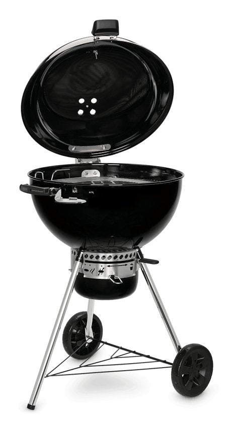 Weber Master-Touch Gbs Premium E-5775 Barbacoa Carro Carbón (Combustible) Negro