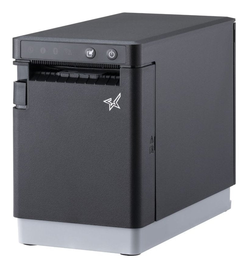 Star Micronics Europ Mc-Label2 Label And Linerless Label Printer Adjustable Label W