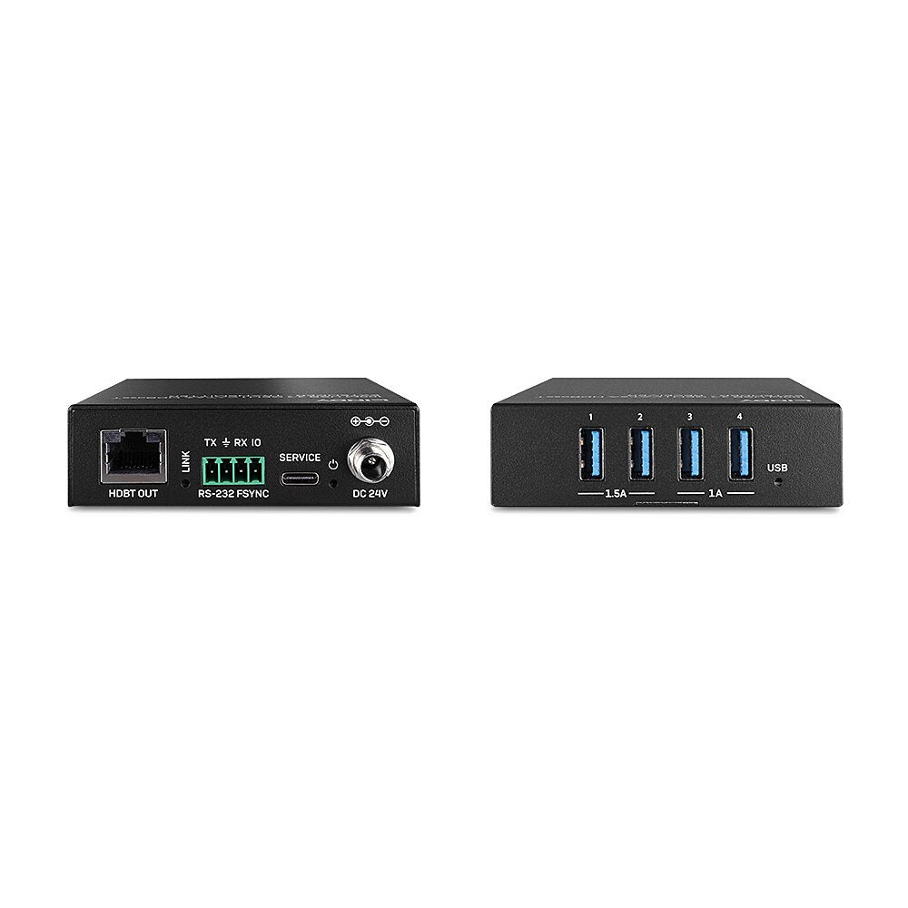EAN 4002888434102 - Lindy 43410 extensor KVM Transmisor y receptor imagen 3