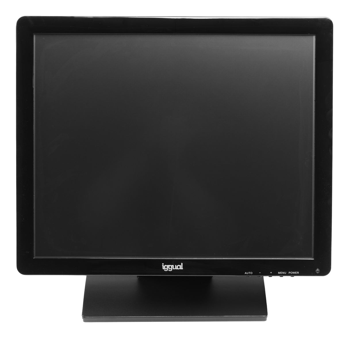 Iggual Mtl19b Monitor Lcd Táctil 19" Sxga Usb