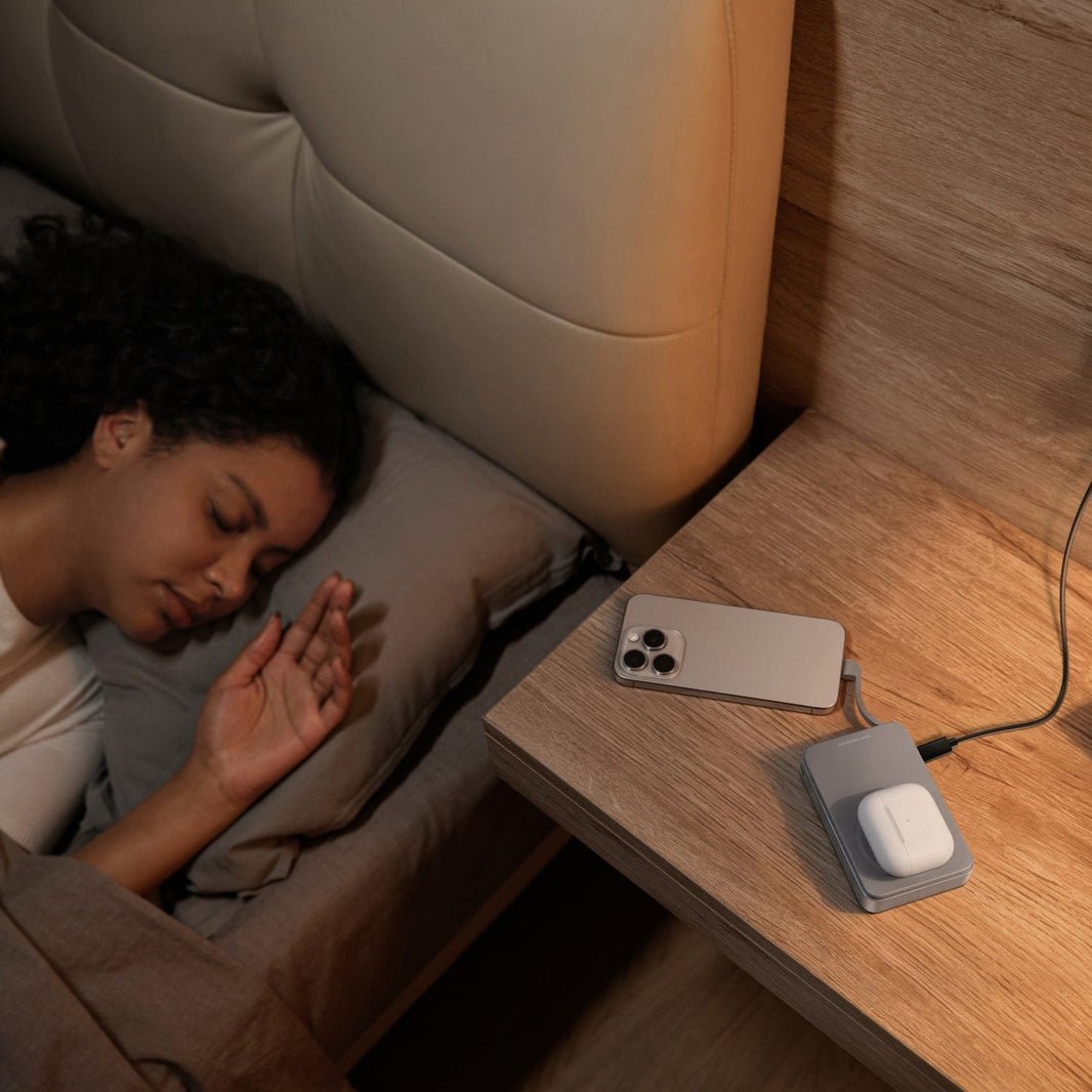 Ecoflow Rapid 5000 - Powerbank Silver