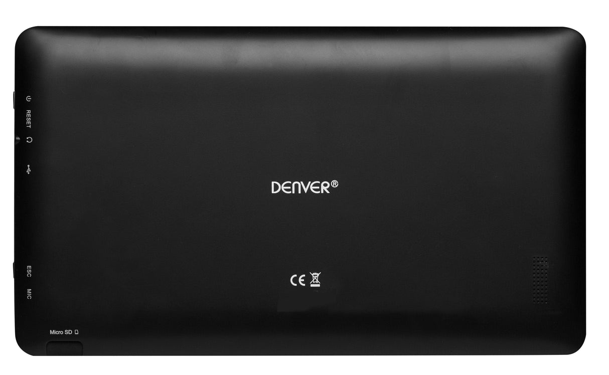 EAN 5706751060472 - Denver TIQ-10494 tablet 32 GB 25,6 cm (10.1") 2 GB Wi-Fi 4 (802.11n) Android 11 Negro imagen 2