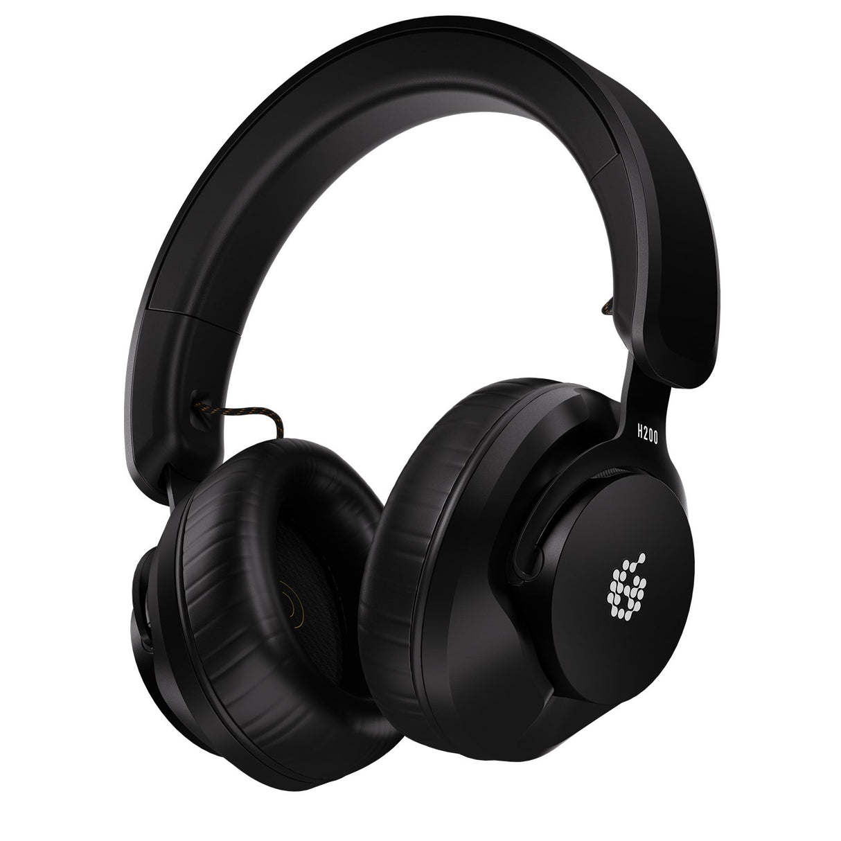 EAN 4260113135235 - Adam Audio H200 Auriculares Alámbrico Diadema Música Negro imagen 2