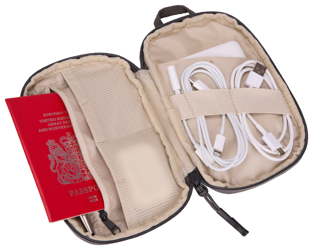 Thule Subterra 2 Powershuttle Mini - Vetiver Gray