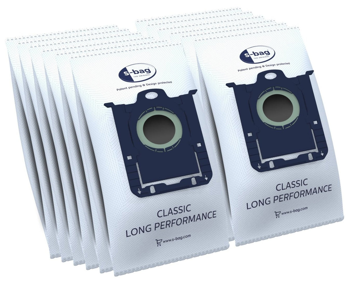 EAN 7319599031788 - Electrolux GR201SM Bolsa para el polvo Aspiradora cilíndrica imagen 3
