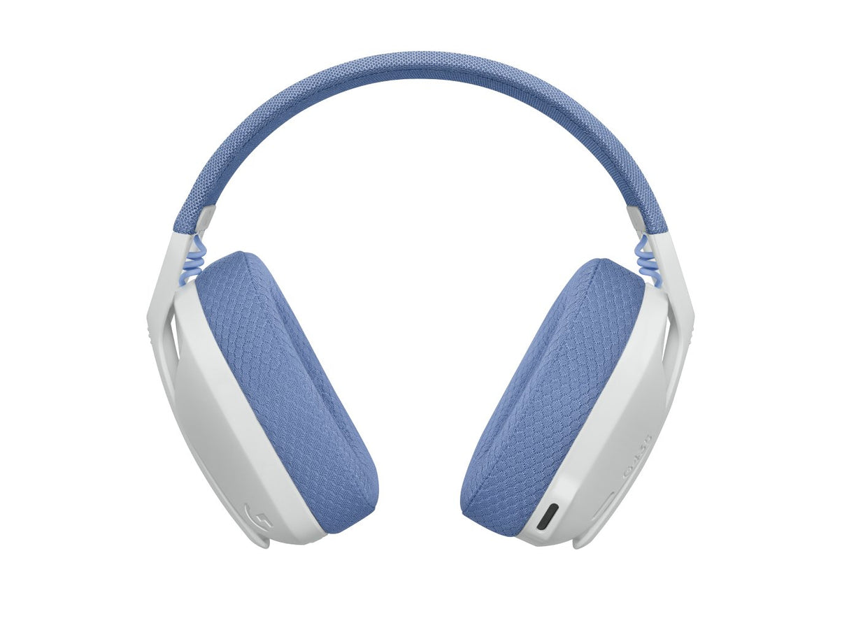 EAN 5099206097490 - Logitech G 981-001074 auricular y casco Auriculares Inalámbrico Diadema Juego Bluetooth Blanco, Lila imagen 3