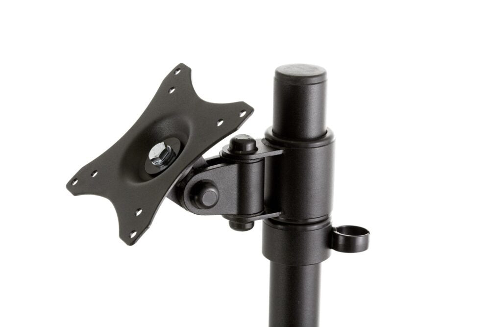 Podwójny Uchwyt Biurkowy Na Monitor Lcd Sv08