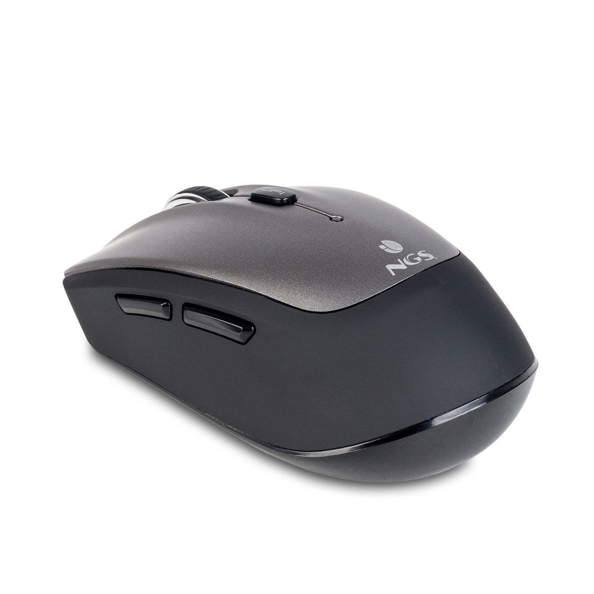 EAN 8435430613544 - NGS Frizz BT ratón Oficina Ambidextro Bluetooth Óptico 1600 DPI imagen 2
