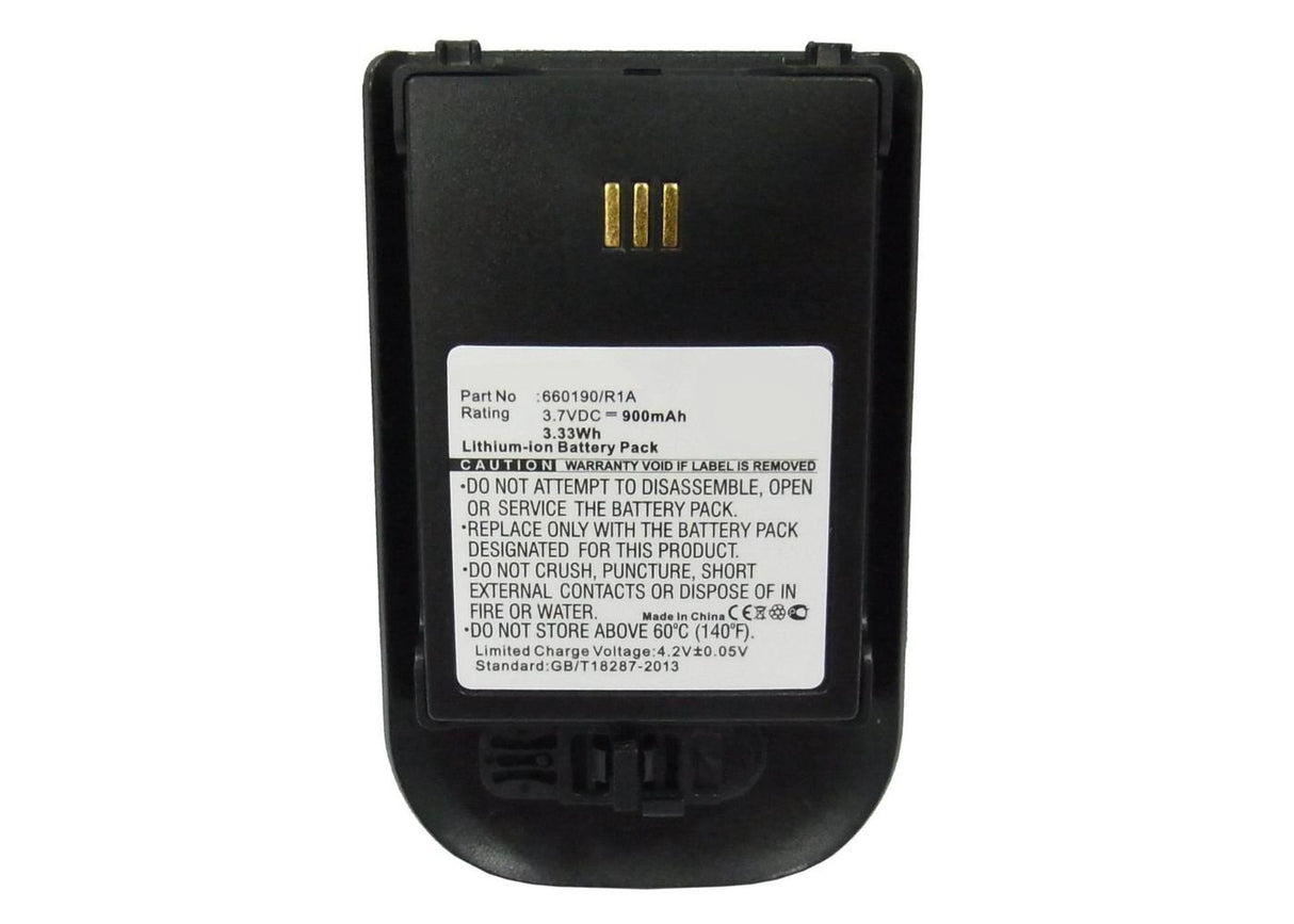 EAN 5704174335399 - CoreParts MBXCP-BA032 recambio del teléfono móvil Batería Negro imagen 2