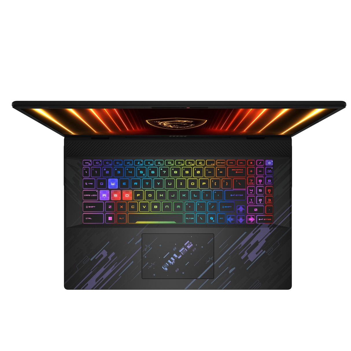 Msi Pulse A17 Ai+ C3hwfkg-007fr Dragon Station